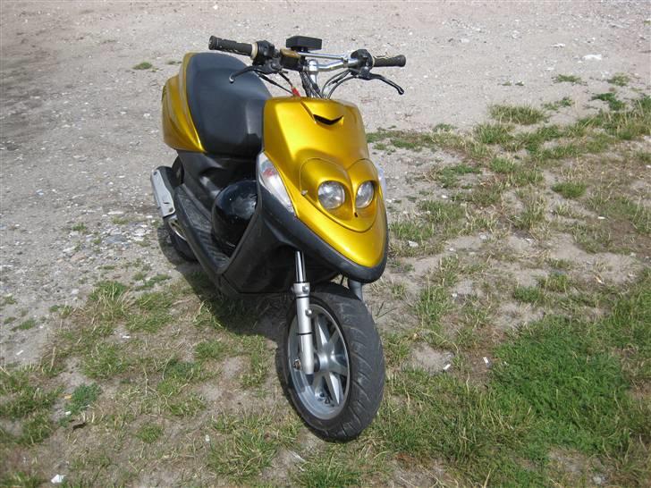 Yamaha Bws ng  solgt billede 9