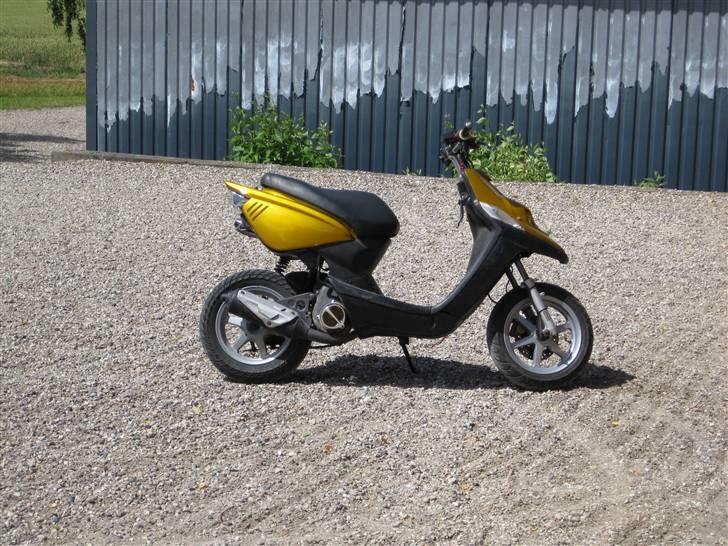 Yamaha Bws ng  solgt billede 10