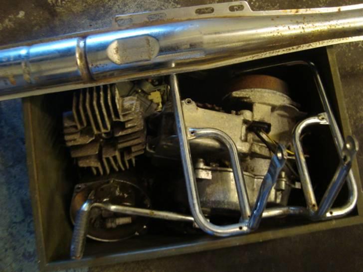 Puch Maxi K  (Solgt) billede 6