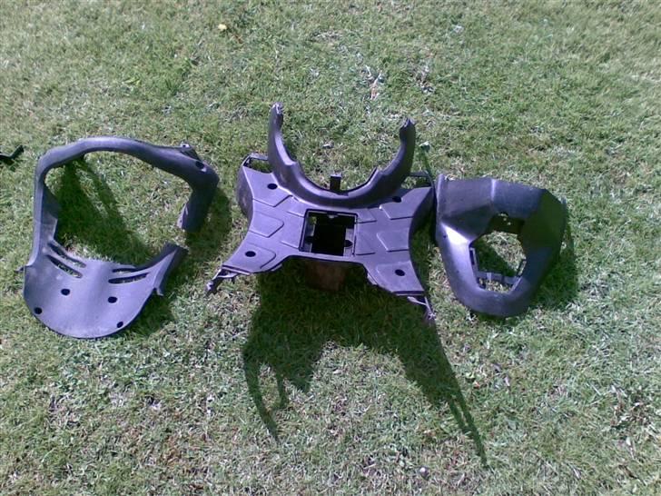 PGO Pmx Neaked projekt  billede 2