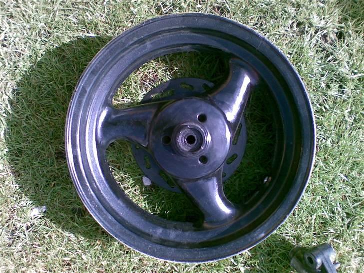 PGO Pmx Neaked projekt  billede 7