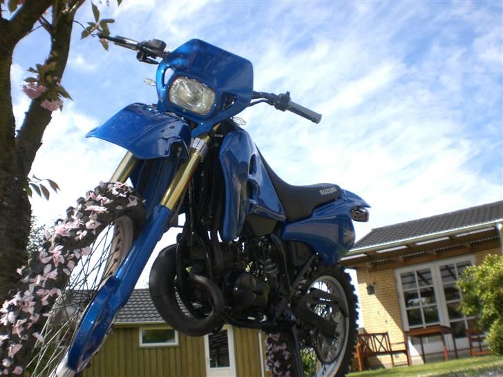 Suzuki  RMX LC dd (efter) billede 1