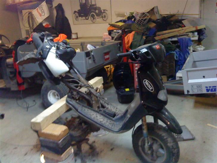 Aprilia Rally / BMX  billede 2