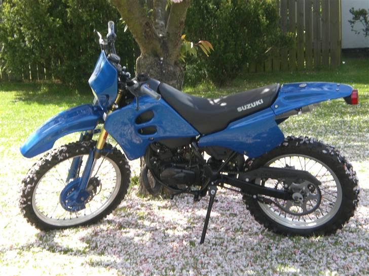 Suzuki  RMX LC dd (efter) billede 4