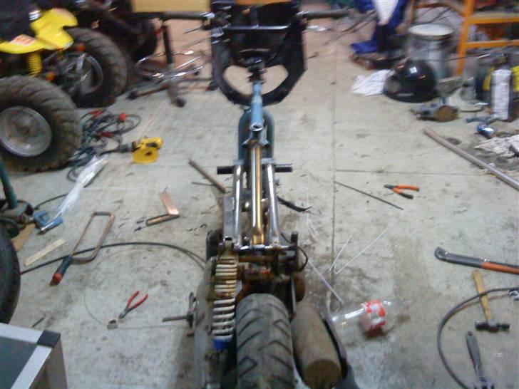 Aprilia Rally / BMX  billede 3