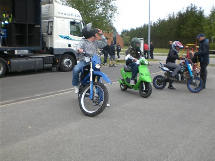 Suzuki  RMX LC dd (efter) billede 5