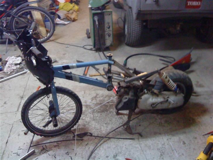 Aprilia Rally / BMX  billede 4