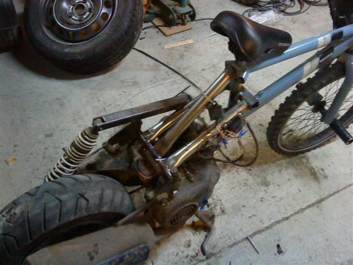 Aprilia Rally / BMX  billede 8