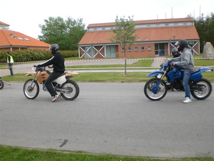 Suzuki  RMX LC dd (efter) billede 6