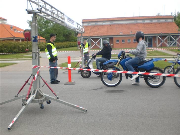 Suzuki  RMX LC dd (efter) billede 7