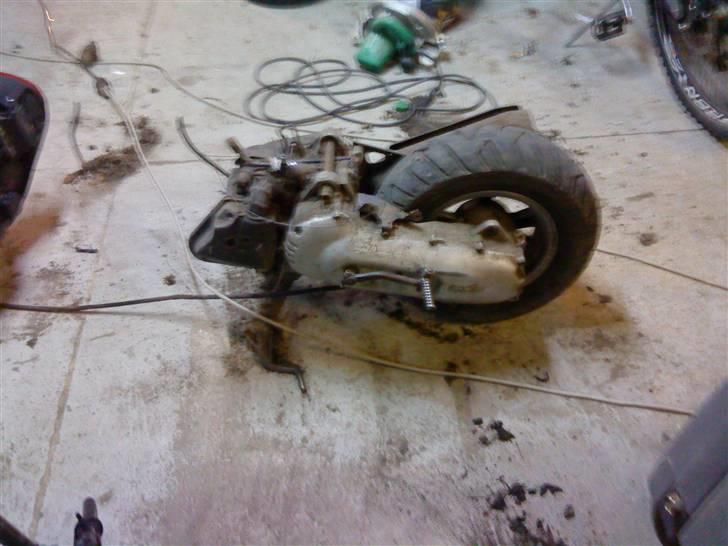 Aprilia Rally / BMX  billede 10