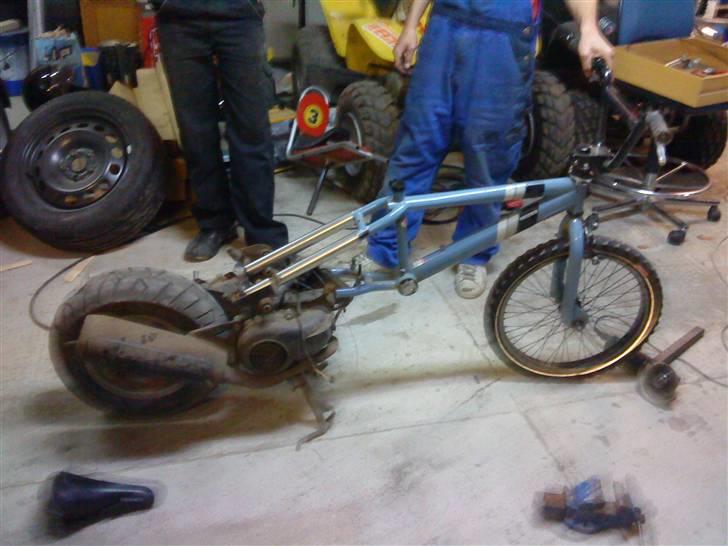 Aprilia Rally / BMX  billede 13