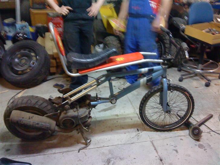 Aprilia Rally / BMX  billede 14