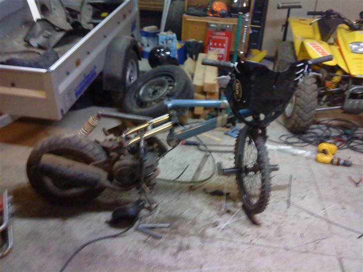 Aprilia Rally / BMX  billede 16