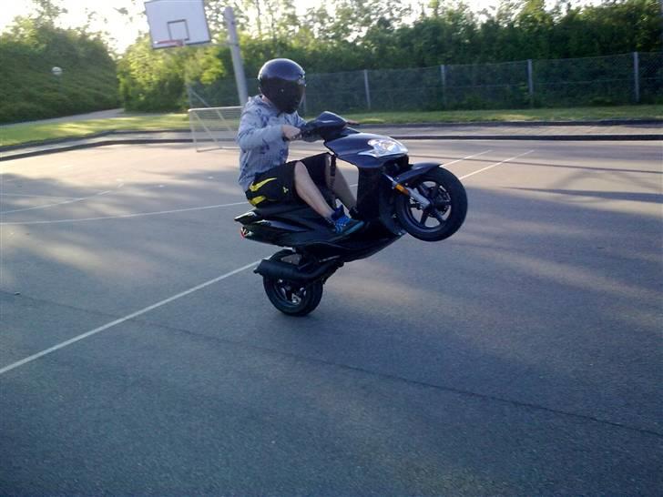 Yamaha Jog R (SOLGT) billede 1