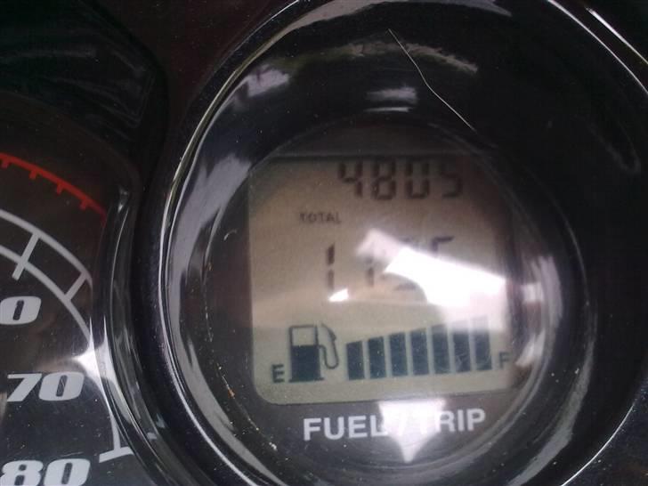Yamaha Jog R (SOLGT) - Kilometer: 4805 billede 2