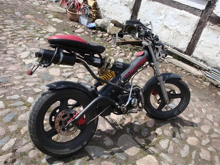 Sachs Mad ass billede 1