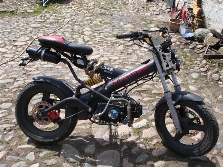 Sachs Mad ass billede 5