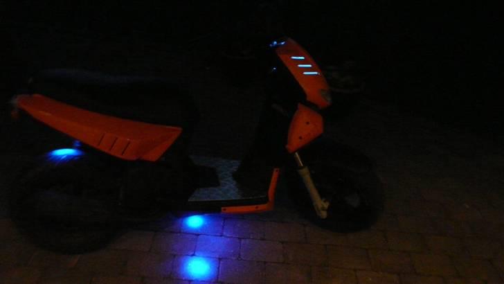 Yamaha Slider [EFTER] >SOLGT< - Neon billede 20