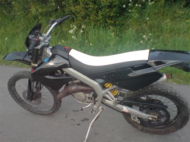 Derbi Senda R billede 2