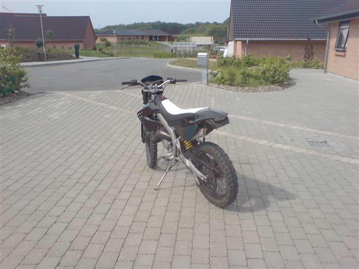 Derbi Senda R billede 3