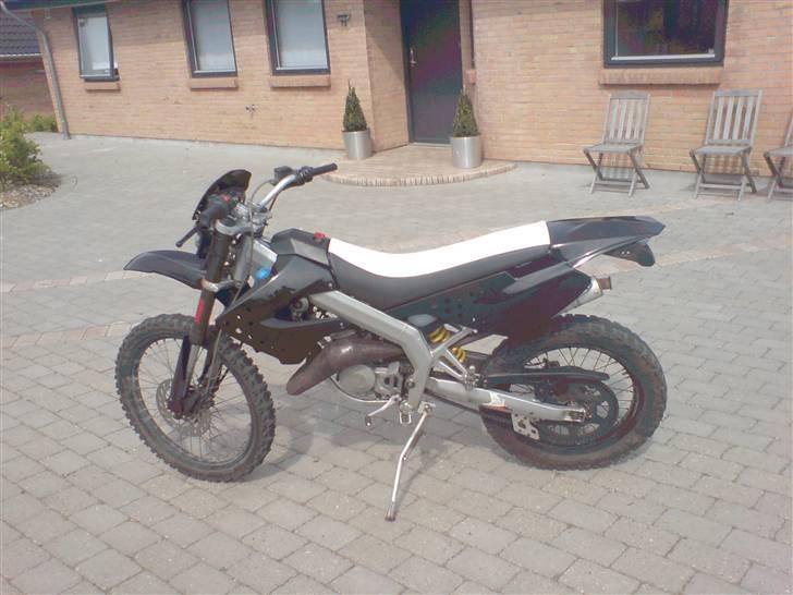 Derbi Senda R billede 4