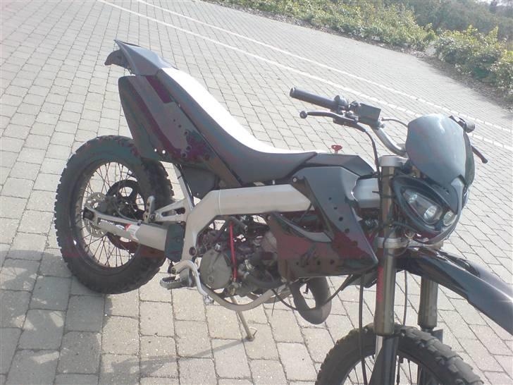 Derbi Senda R billede 6