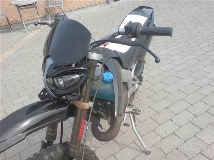 Derbi Senda R billede 9