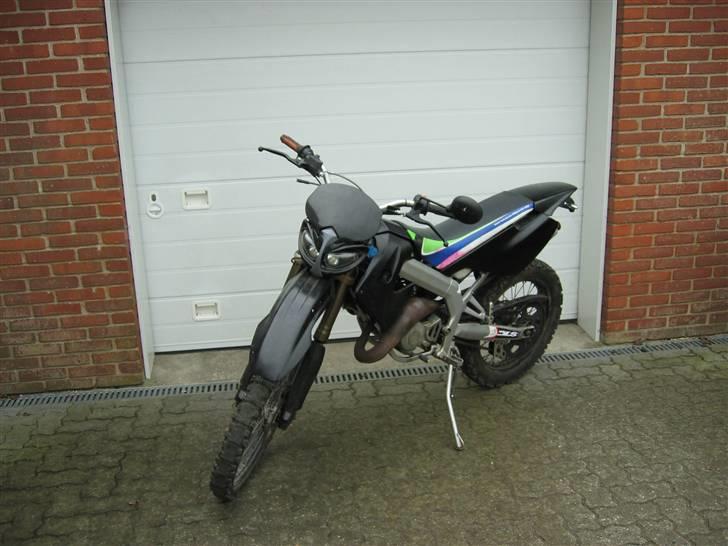 Derbi Senda R billede 12