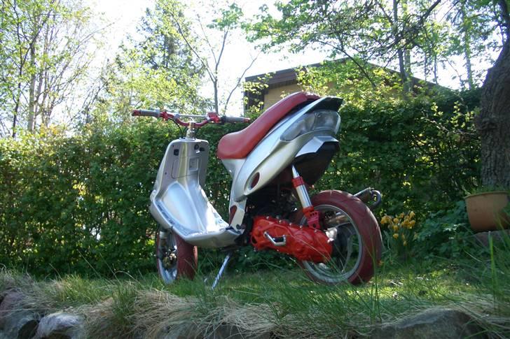 Gilera Stalker - efter billede 12
