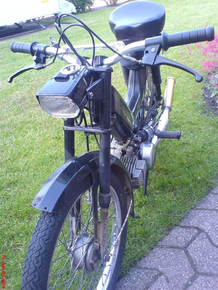 Puch Maxi KL - Så kom der lige et nyt billede ind :) billede 3