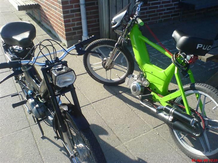 Puch Maxi KL - Min maxi og min vens maxi billede 5