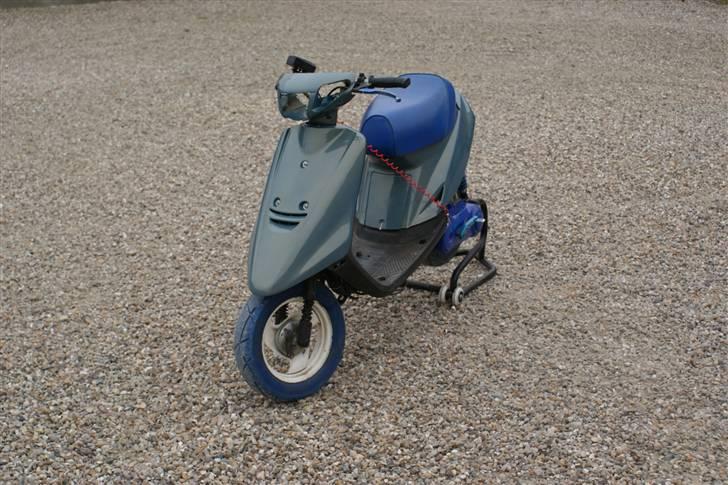 Yamaha Jog fs (solgt) billede 1