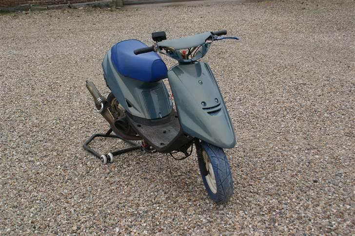 Yamaha Jog fs (solgt) billede 2