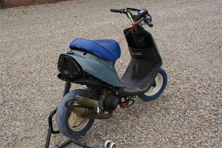 Yamaha Jog fs (solgt) billede 3