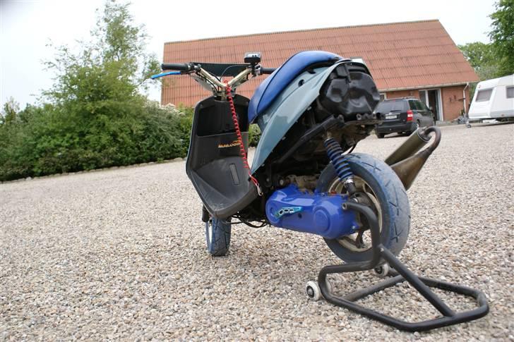 Yamaha Jog fs (solgt) billede 4