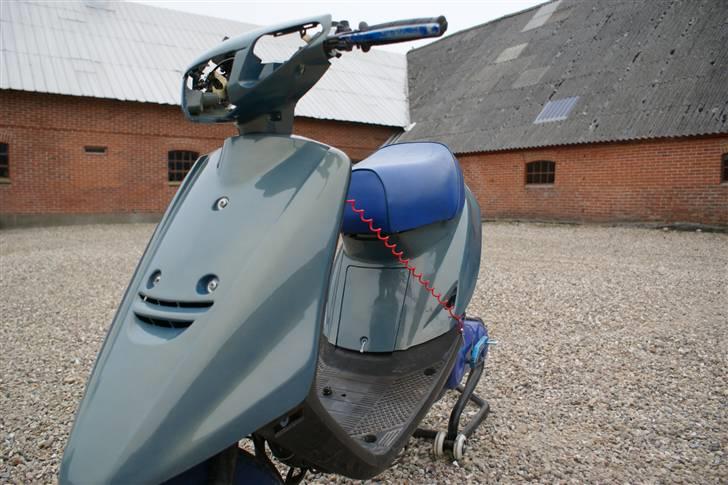 Yamaha Jog fs (solgt) billede 5