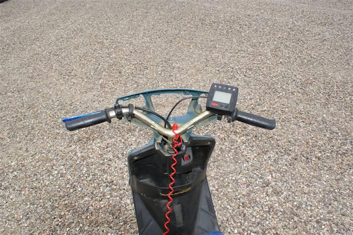 Yamaha Jog fs (solgt) billede 7