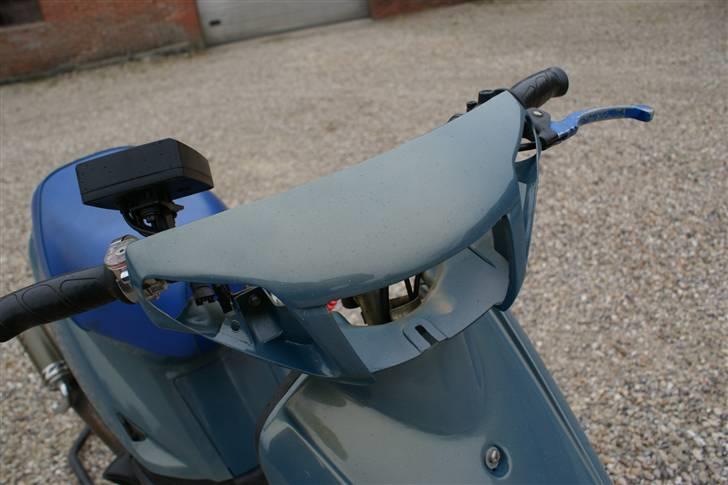 Yamaha Jog fs (solgt) billede 8