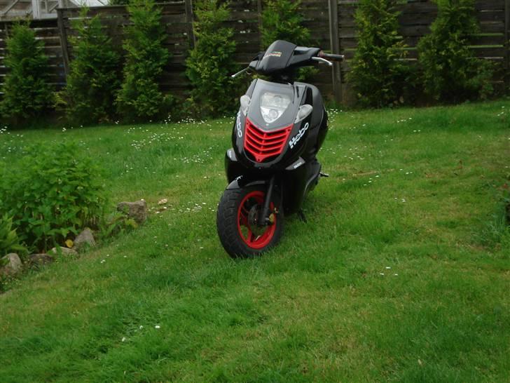 Aprilia sonic 'SOLGT' billede 1