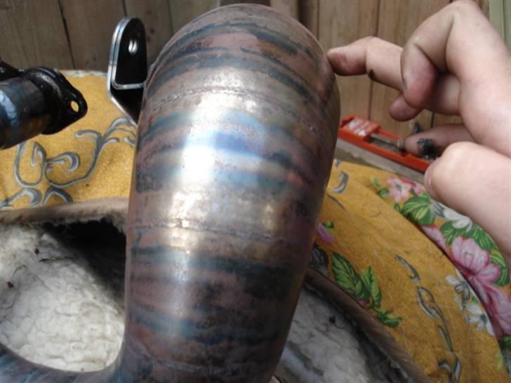 Gilera Pro Race Smt 19,38 BYTTET billede 10