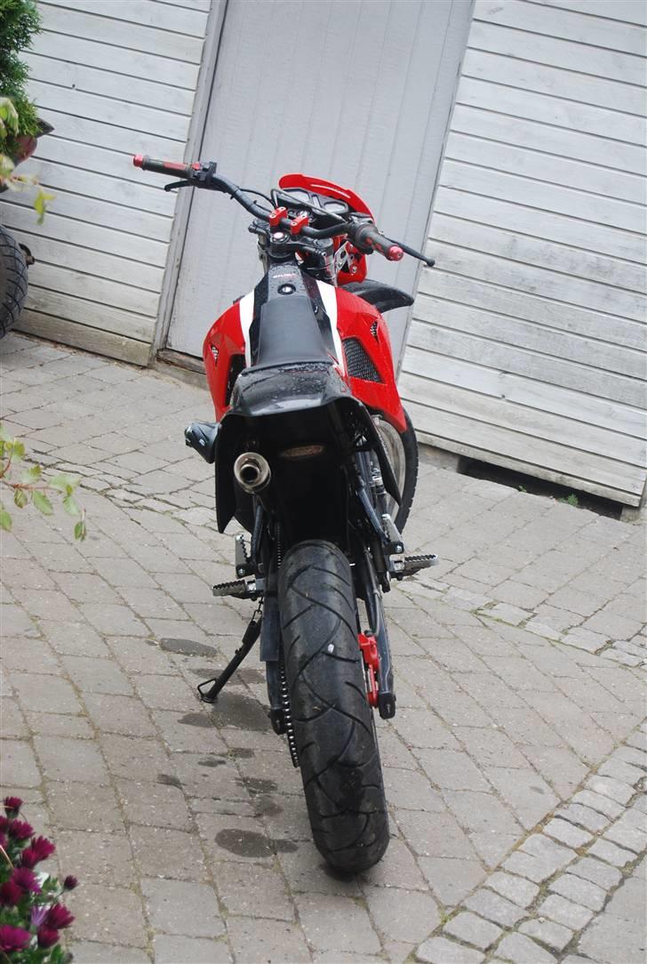Gilera SMT [ SOLGT ] - Gilera SMT billede 16