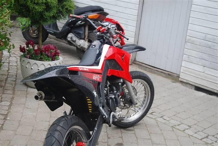Gilera SMT [ SOLGT ] - Gitter i forskjolde billede 17