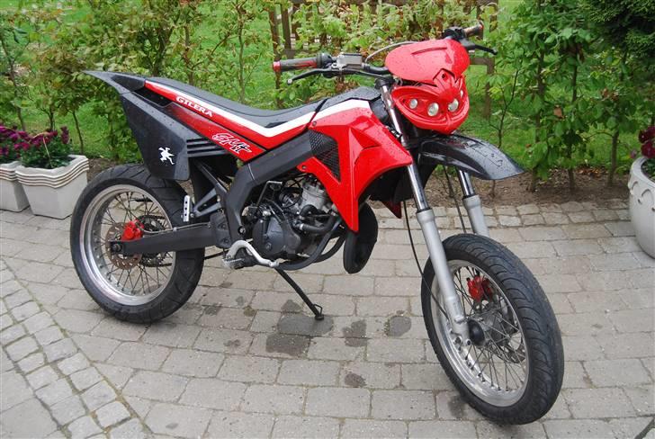 Gilera SMT [ SOLGT ] - Gilera SMT billede 18
