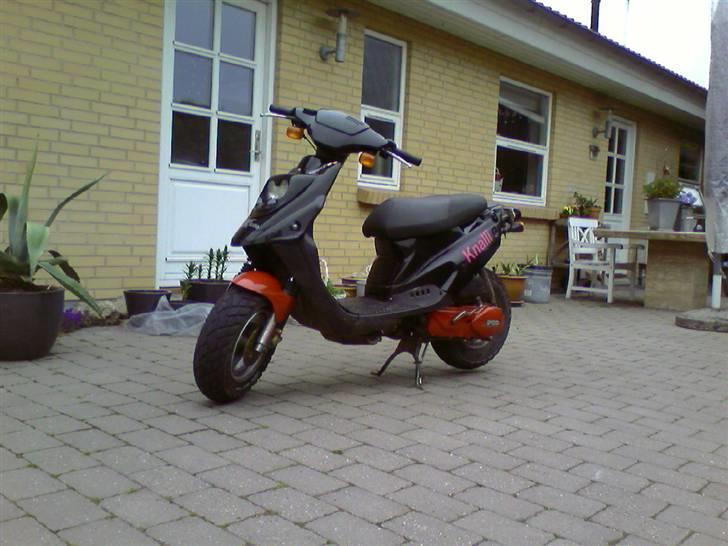 PGO HOT 50 ( solgt) :( billede 11