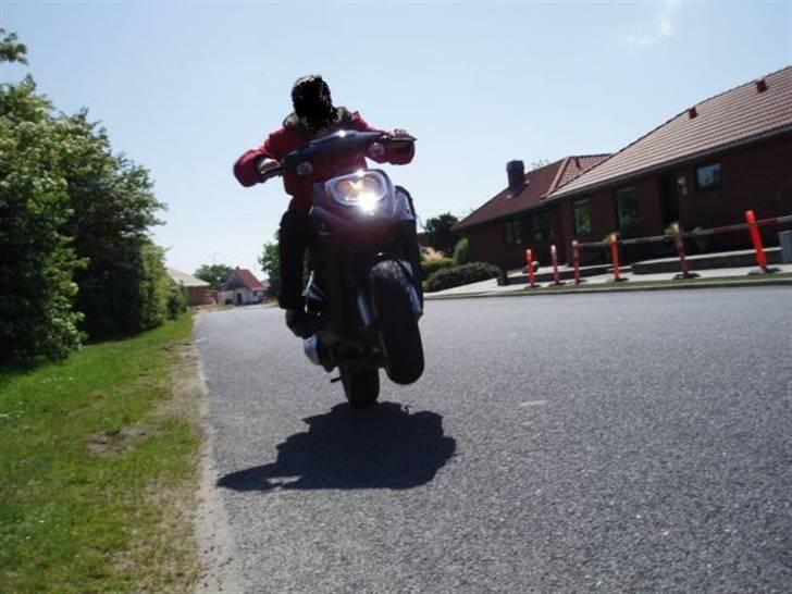 PGO Hot 50 døøød :( billede 5