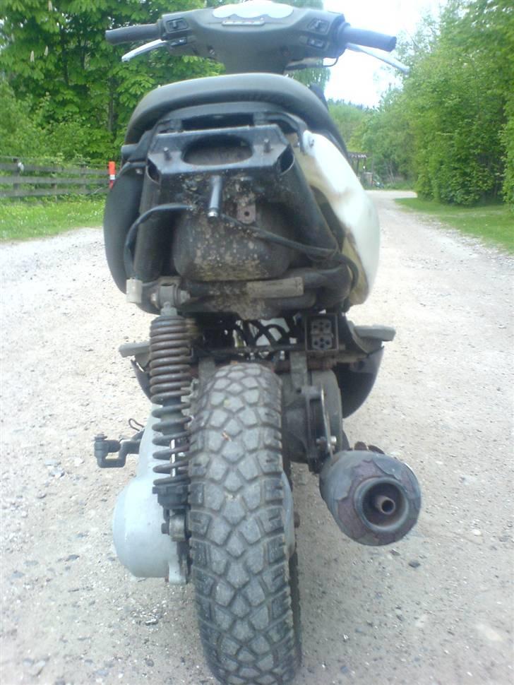 Aprilia Sonic SOLGT billede 1