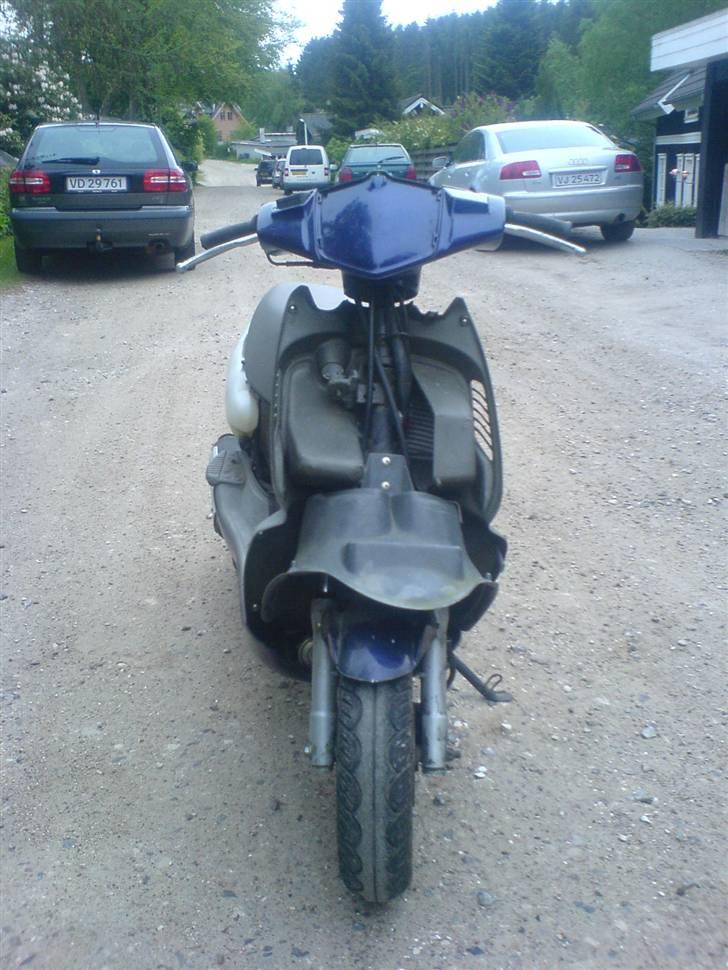 Aprilia Sonic SOLGT billede 2