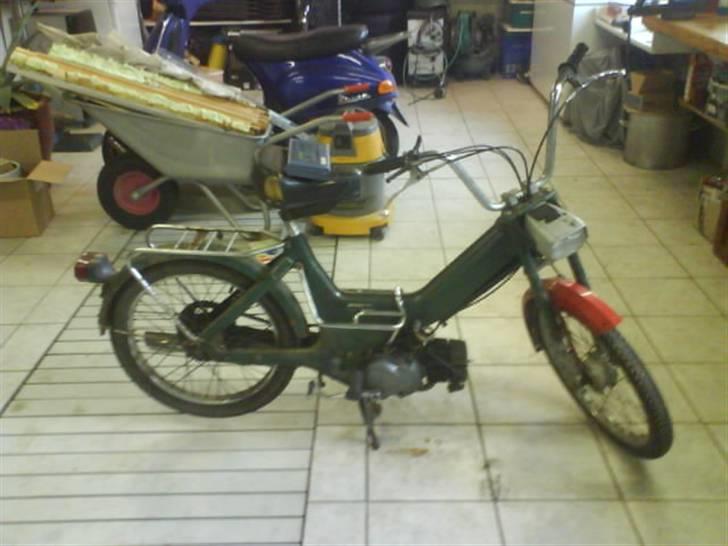 Puch maxi E50 (Solgt) - FØR RENOVERING!! billede 6