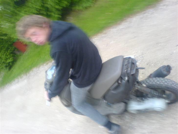 Aprilia Sonic SOLGT billede 5